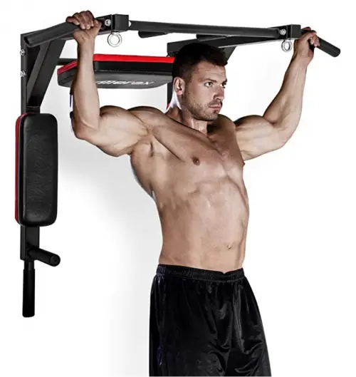 Best Outdoor Pull-Up Bars in 2024 - Review by Garage Gym Builder