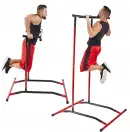 GoBeast Pull Up Bar Free Standing Dip Station
