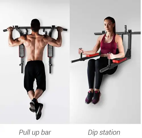 ONETOFIT Mounted Pull Up Bar 3