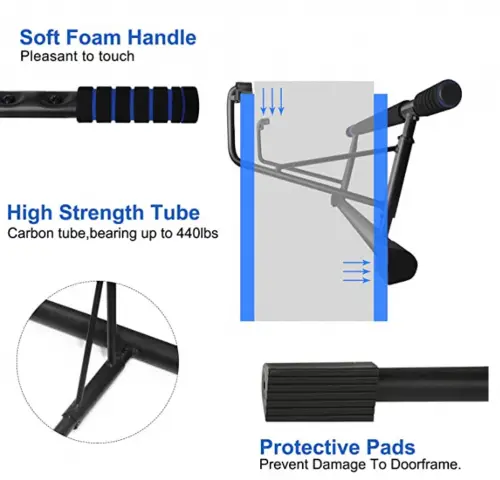 Outdoor Pull-Up Bars - All Different Types & What You Need To Know