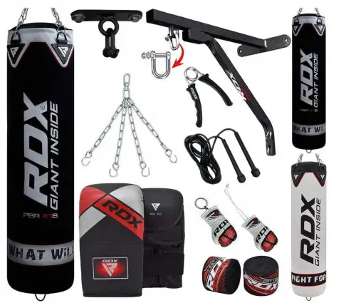 RDX Punching Bag Kit