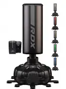 RDX Freestanding Punching Bag with Gloves