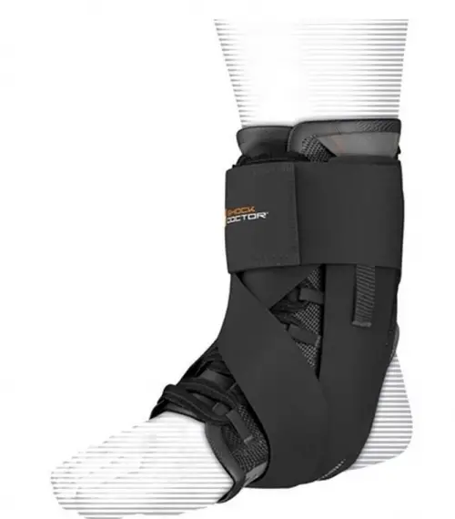 hock Doctor 851 Ultra Wrap Laced Ankle Brace