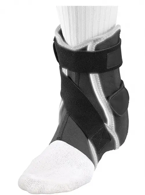 Mueller Hg80 Rigid Ankle Brace Left