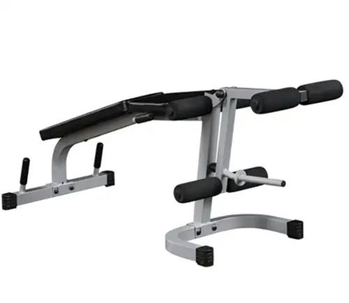 Powerline by Body-Solid Leg Extension and Curl Machine