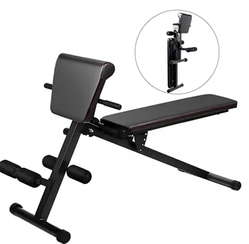 Goplus Multifunctional Weight Bench