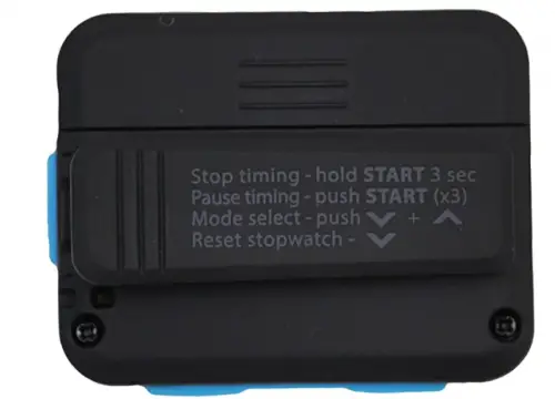 Gymboss Interval Timer and Stopwatch