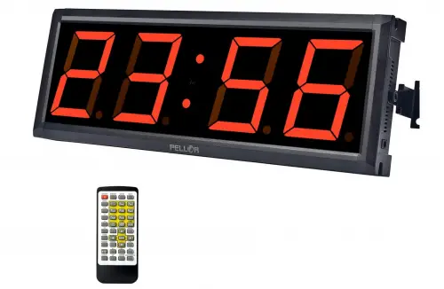 PELLOR Fitness Training Gym Timer