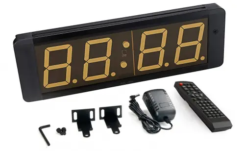 PELLOR Fitness Training Gym Timer