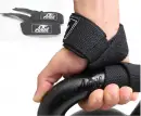 "Anvil Fitness Lifting Straps - Weightlifting Hand Bar Wrist Support Hook Wraps
