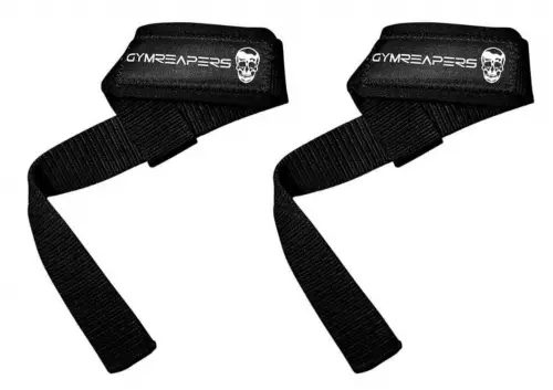 Gymreapers Lifting Wrist Straps for Weightlifting