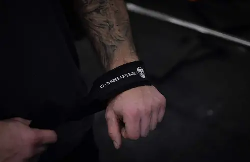 Gymreapers Lifting Wrist Straps for Weightlifting