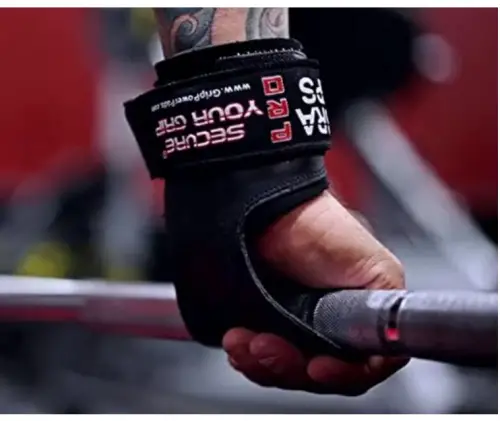 Cobra Grips PRO Best Weight Lifting Gloves