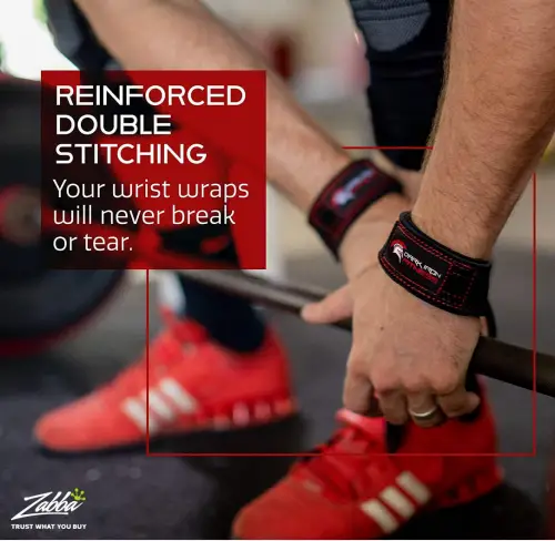 10 Best Lifting Straps for Weightlifting in 2024