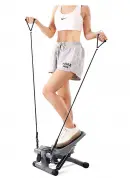 MaxKare Mini Fitness Stepper for Exercise Stepper