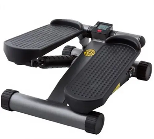 Gold's Gym Mini Stepper with Monitor
