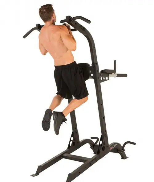 Fitness Reality X-Class High Capacity Multi-Function Power Tower