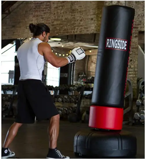 Ringside Elite Freestanding Boxing Punching Heavy Bag