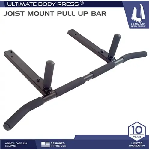 Joist Mounted Pull Up Bar