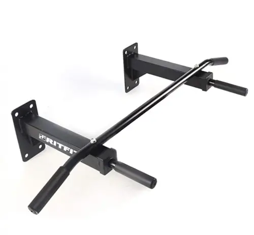 RitFit Wall Mounted Chin-Up Bar