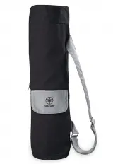 Gaiam Full-Zip Cargo Pocket Yoga Mat Bag