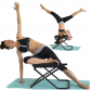 SISYAMA Inversion Bench Yoga Headstand Chair
