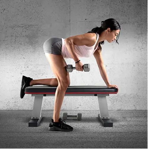 CAP Barbell Flat Utility Bench