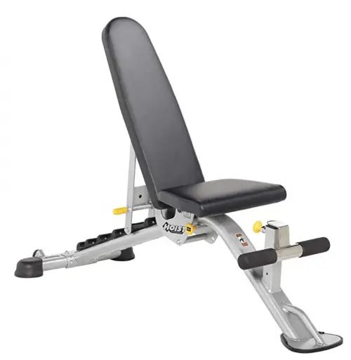 HF-5165 7-Position Weight Bench