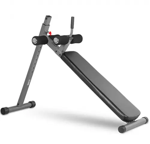 XMark Adjustable Decline Ab Workout Bench