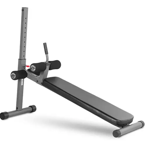 XMark Adjustable Decline Ab Workout Bench