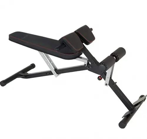 Fitness Reality X-Class Light Commercial Multi-Workout Abdominal/Hyper Back Extension Bench