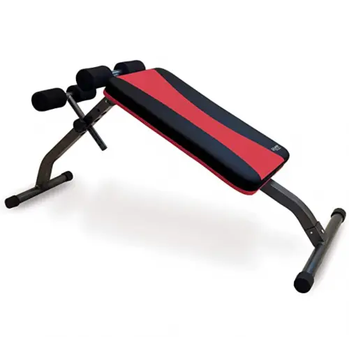 Pure Fitness Ab Crunch Sit Up Bench