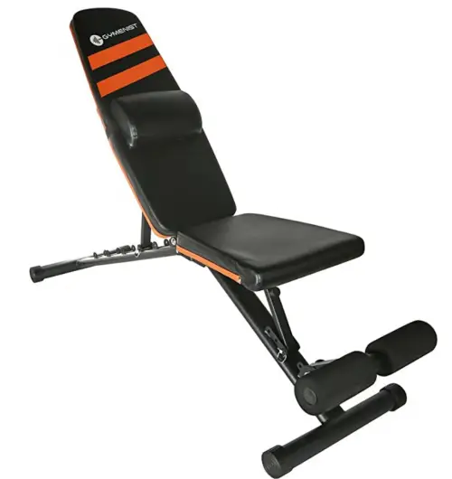 Gymenist Exercise Bench