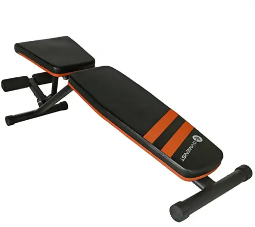 Gymenist Exercise Bench