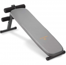 Apex Utility Bench Slant Board Sit Up Bench Crunch Board Ab Bench for Toning and Strength