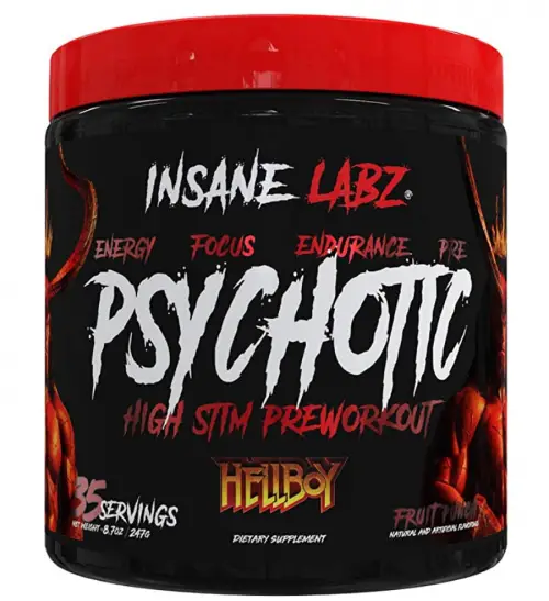 Insane Labz Hellboy Edition