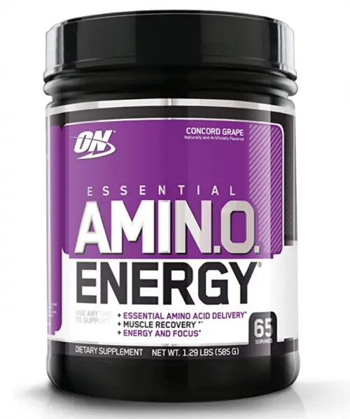 OPTIMUM NUTRITION ESSENTIAL AMINO ENERGY