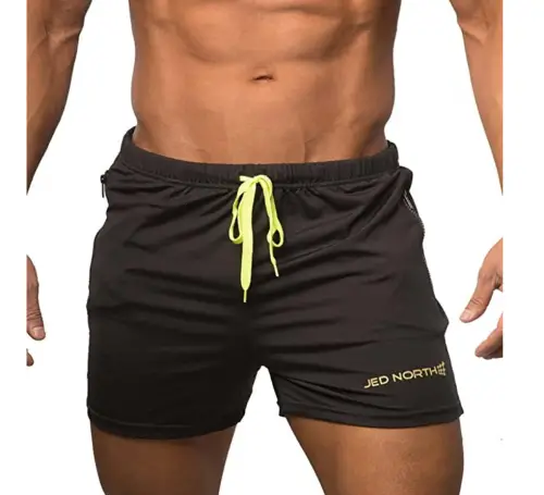 Jed North Men's Fitted Shorts