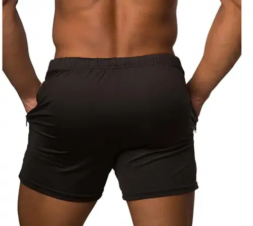 Jed North Men's Fitted Shorts