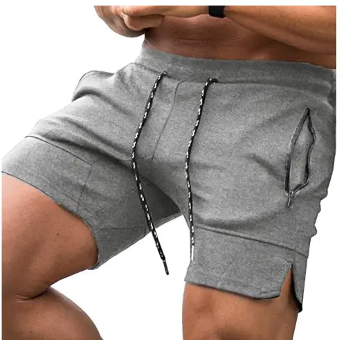 COOFANDY Men's Gym Workout Shorts Weightlifting Squatting Short