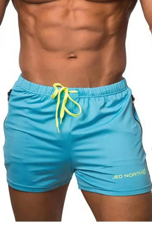 Jed North Men's Fitted Shorts