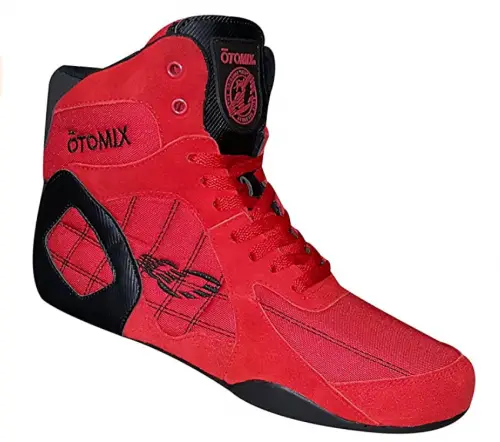 Otomix Men's Ninja Warrior Bodybuilding Boxing Weightlifting MMA Shoes