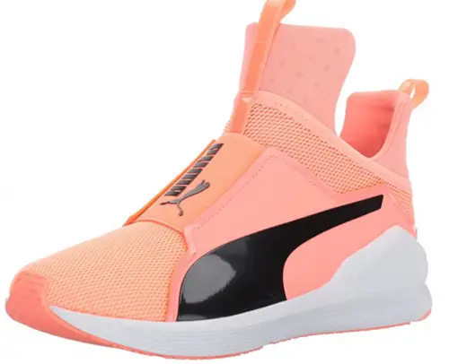 PUMA Women's Fierce core Cross-Trainer Shoe