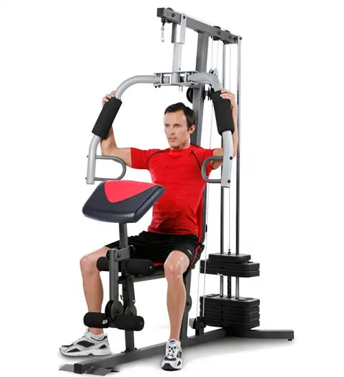 Weider 2980 214 Lb Stack Home Gym