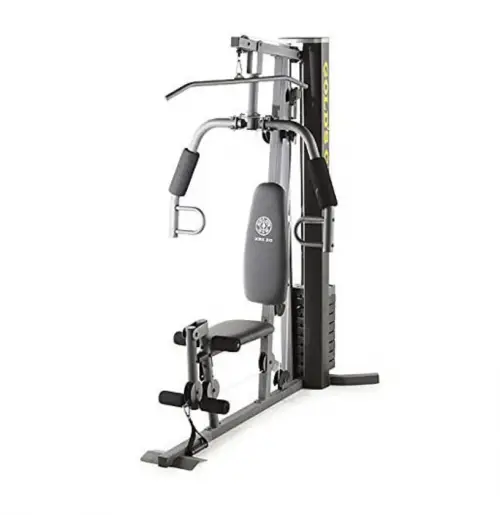 Gold's Gym XRS 50 Home Gym with High and Low Pulley System