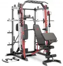 Marcy Smith Machine Cage System Home Gym Multifunction Rack