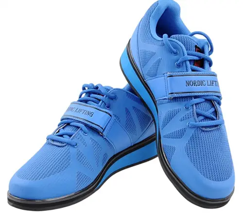 Nordic Lifting Powerlifting Shoes for Heavy Weightlifting