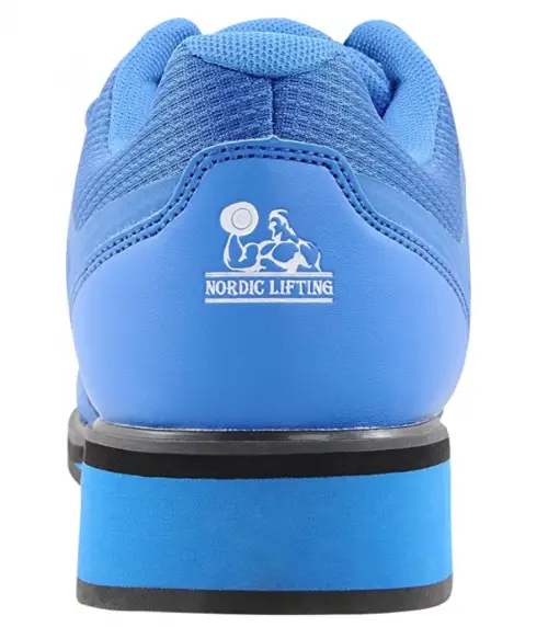 Nordic Lifting Powerlifting Shoes for Heavy Weightlifting