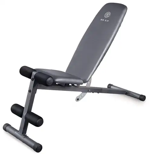 Weider XR 5.9 Slant Bench