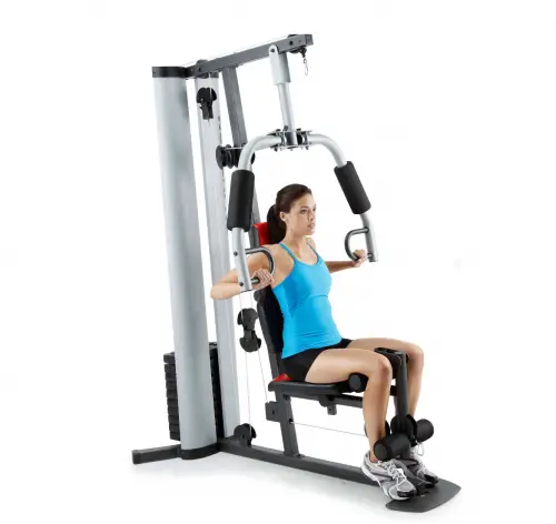 Weider Pro 6900 Weight System